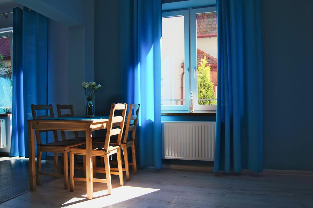 Villa Terra Pruszcz Gdański Eksteriør billede